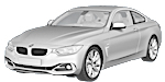 BMW F32 P1142 Fault Code